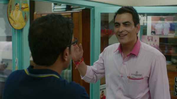 Tumhari Sulu Poster 4