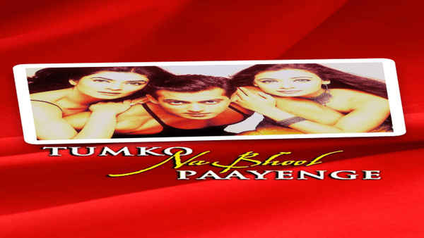 Tumko Na Bhool Paayenge Poster 4