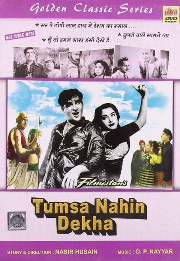 Tumsa Nahin Dekha Poster 3