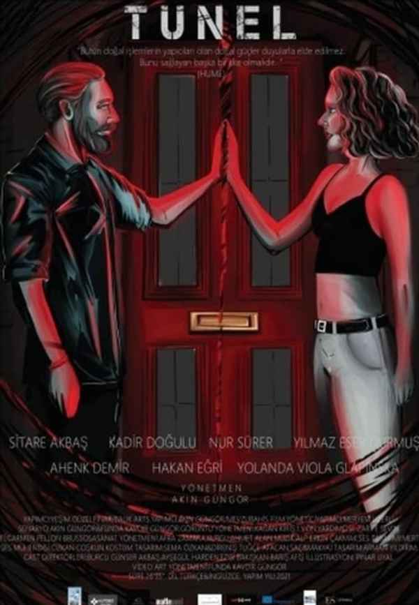 Tunnel Poster 7