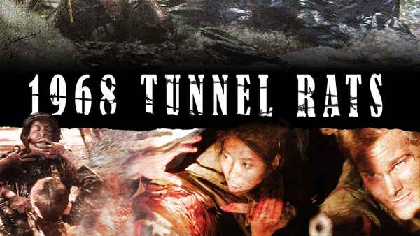 Tunnel Rats Poster 2