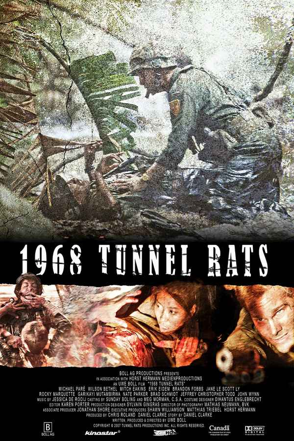 Tunnel Rats Poster 1