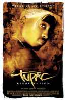 Tupac: Resurrection Poster 4