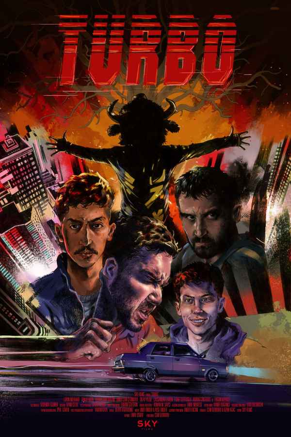 Turbo (ടർബോ) Poster 6