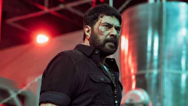 Turbo (ടർബോ) Poster 1