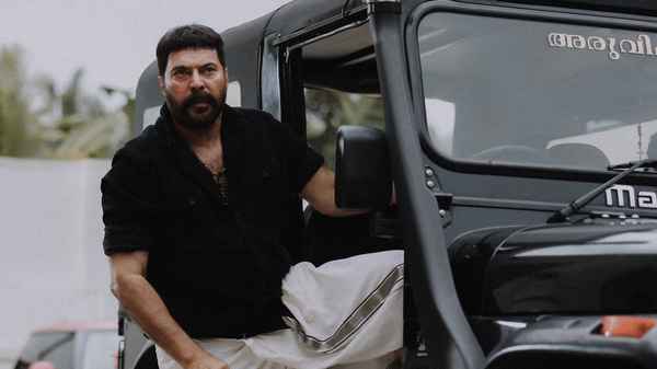 Turbo (ടർബോ) Poster 3