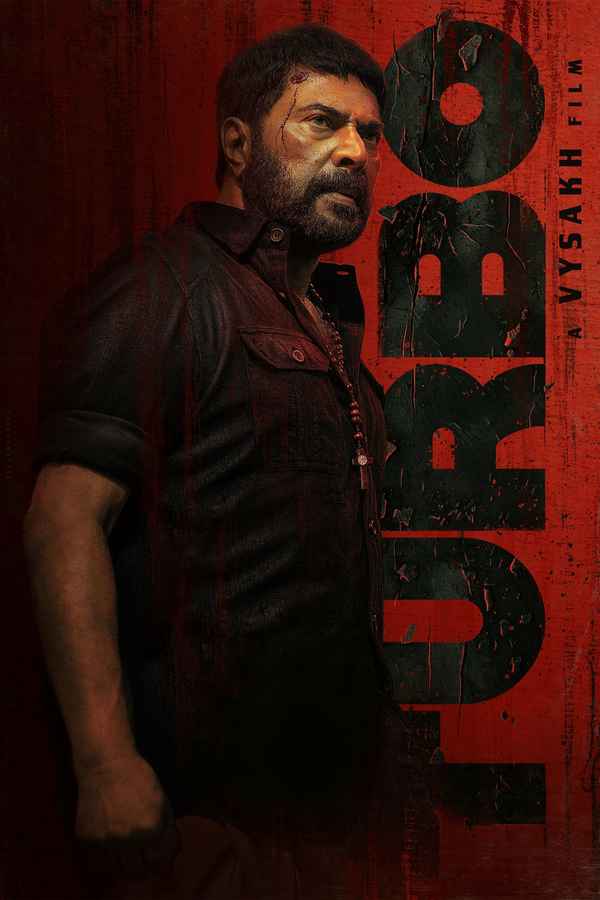 Turbo (ടർബോ) Poster 7