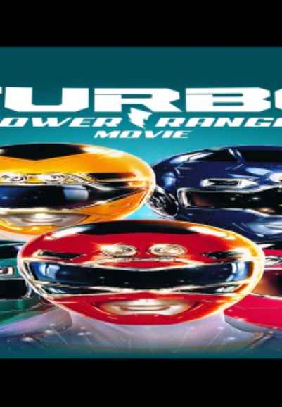 Turbo: A Power Rangers Movie