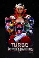 Turbo: A Power Rangers Movie Poster 2