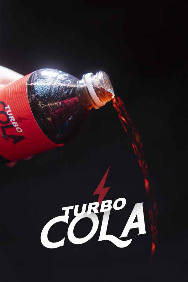 Turbo Cola Poster 1