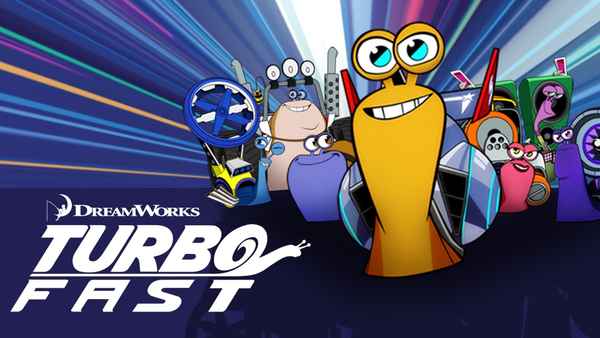 Turbo FAST Poster 1
