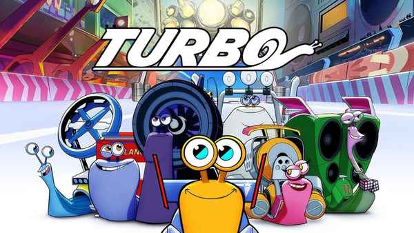 Turbo FAST Poster 2