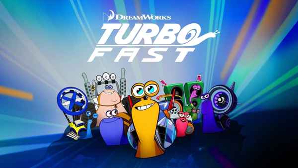 Turbo FAST Poster 3