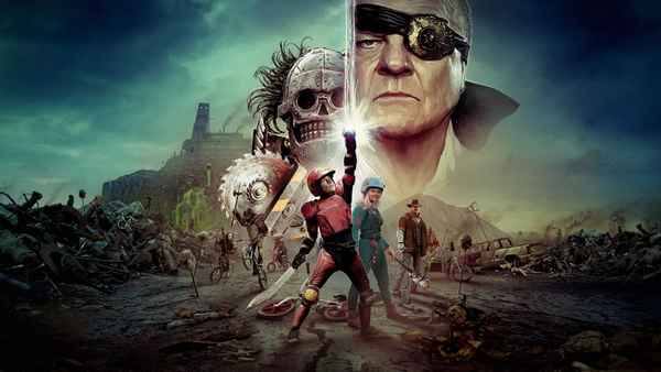 Turbo Kid Poster 6
