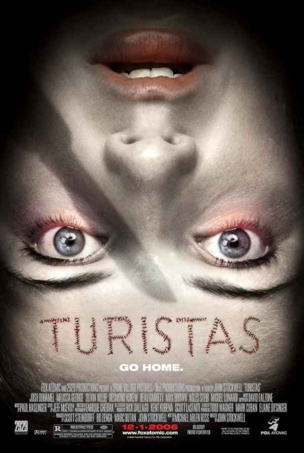 Turistas Poster 7
