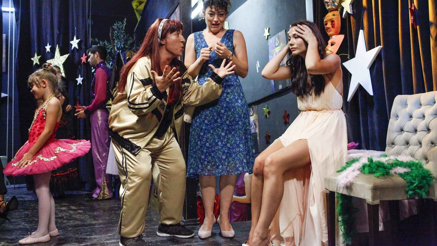 Turkish Dance School