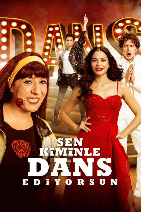 Turkish Dance School Poster 2