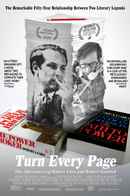 Turn Every Page - The Adventures of Robert Caro and Robert Gottlieb Poster 4