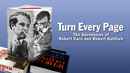 Turn Every Page - The Adventures of Robert Caro and Robert Gottlieb Poster 1