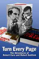 Turn Every Page - The Adventures of Robert Caro and Robert Gottlieb Poster 2