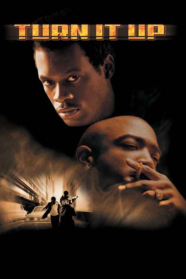 Turn It Up Poster 5