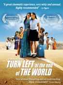 Turn Left at the End of the World Poster 1