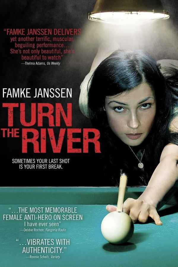 Turn the River Poster 4
