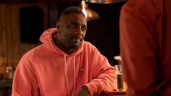 Turn Up Charlie Poster 3