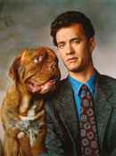 Turner and Hooch Poster 3