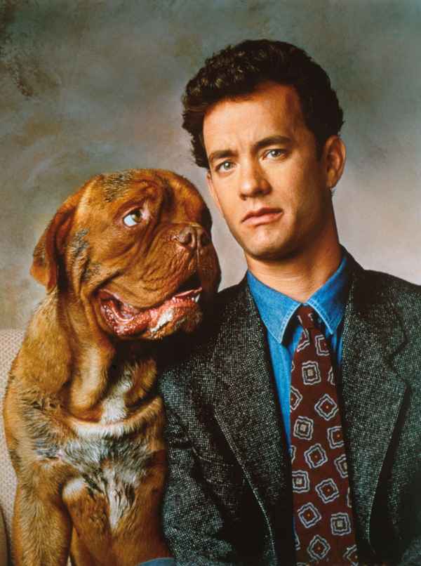 Turner and Hooch Poster 3