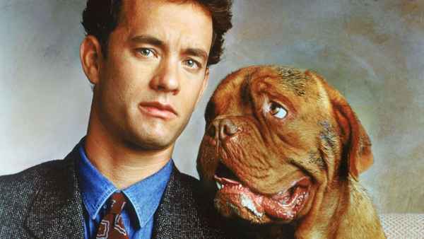 Turner and Hooch Poster 2