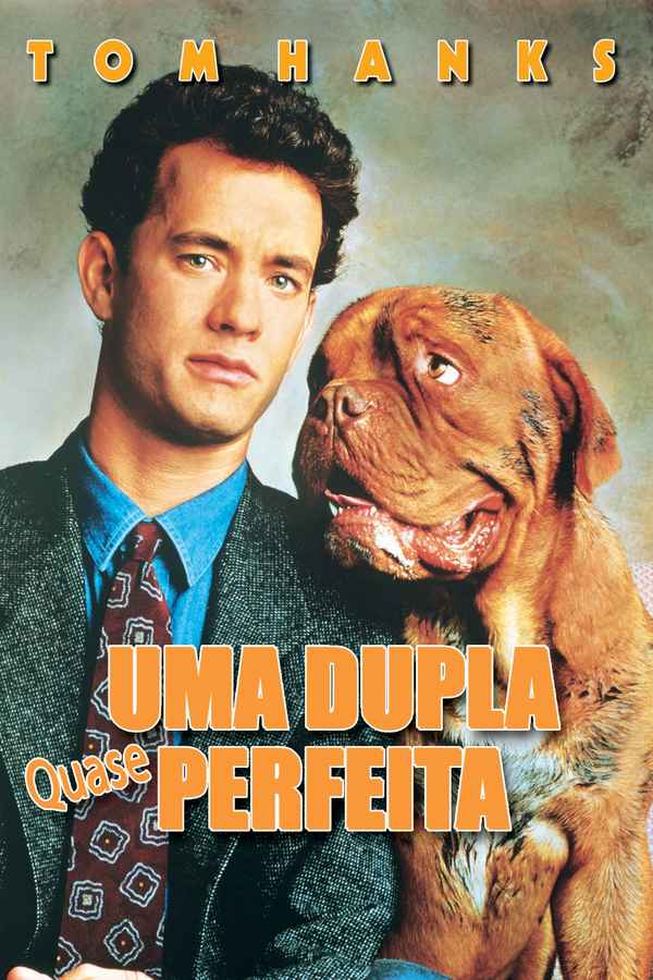 Turner and Hooch Poster 1