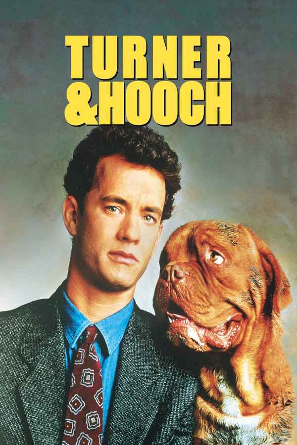 Turner and Hooch Poster 6