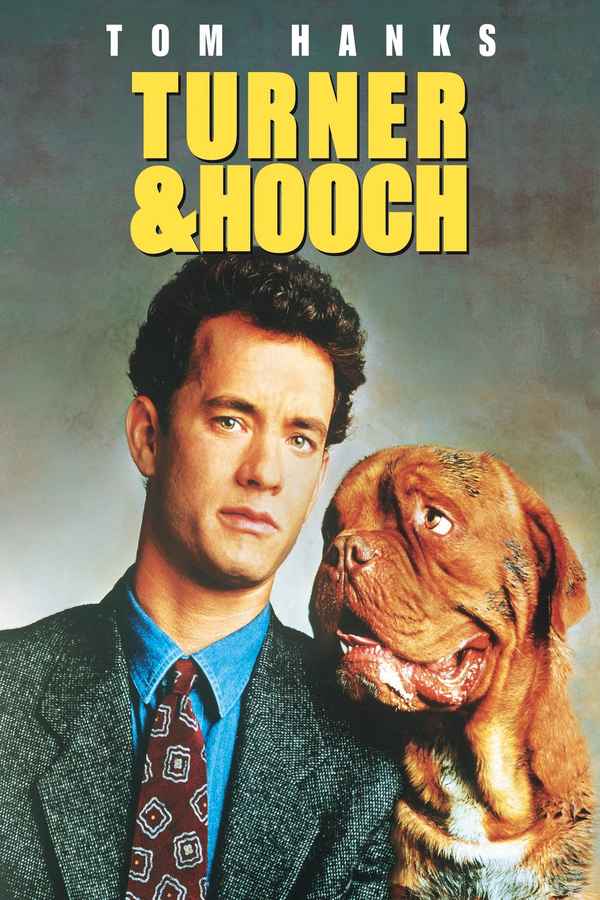Turner and Hooch Poster 4