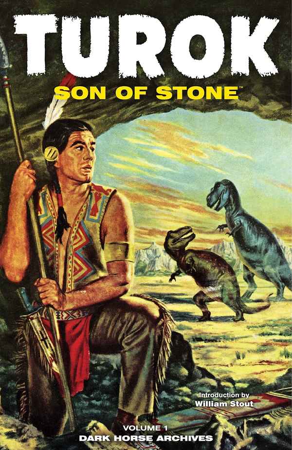 Turok: Son of Stone Poster 2
