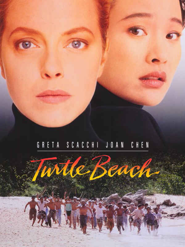 Turtle Beach Poster 1