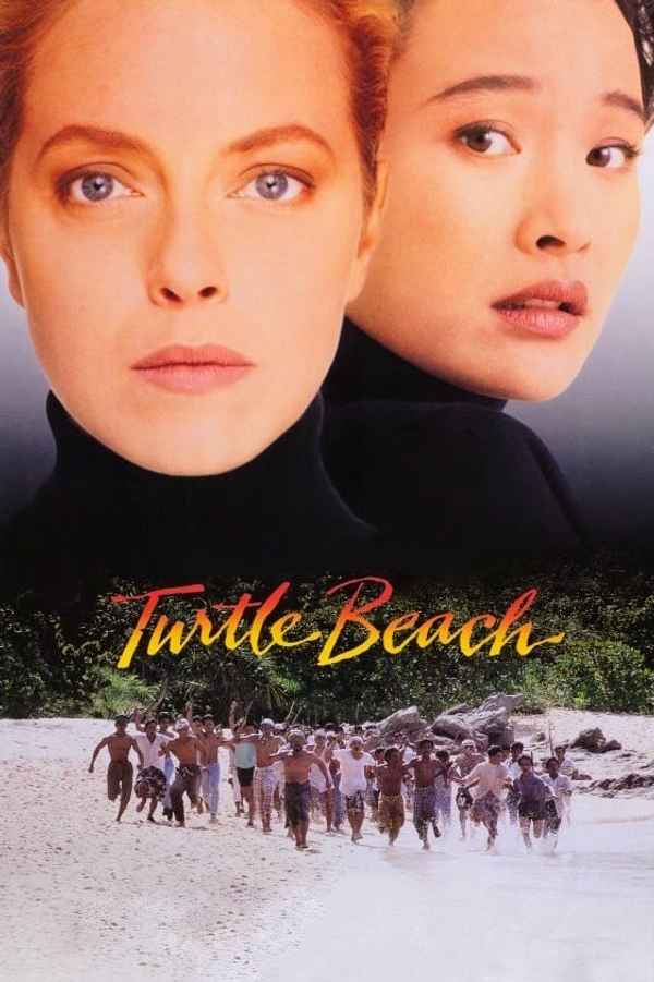 Turtle Beach Poster 7