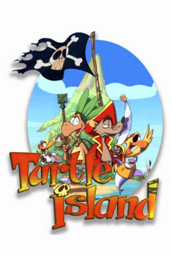 Turtle Island Poster 2