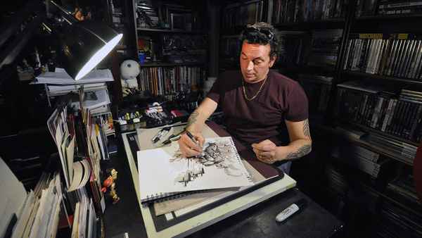 Turtle Power: The Definitive History of the Teenage Mutant Ninja Turtles Poster 2