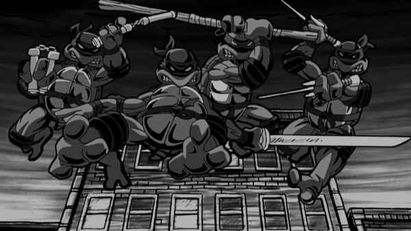 Turtles Forever Poster 6