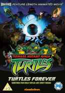Turtles Forever Poster 7