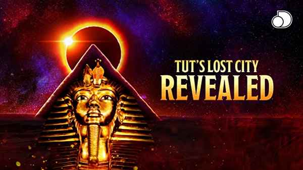 Tut's Lost City Revealed Poster 7