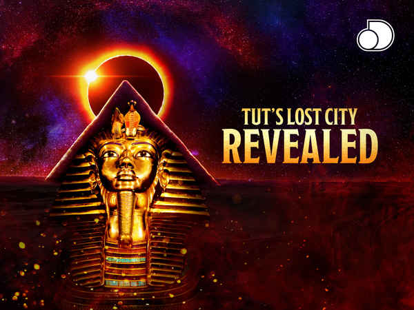 Tut's Lost City Revealed Poster 5