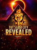 Tut's Lost City Revealed Poster 6