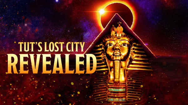 Tut's Lost City Revealed Poster 4