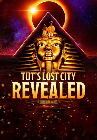 Tut's Lost City Revealed