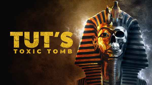 Tut's Toxic Tomb Poster 2