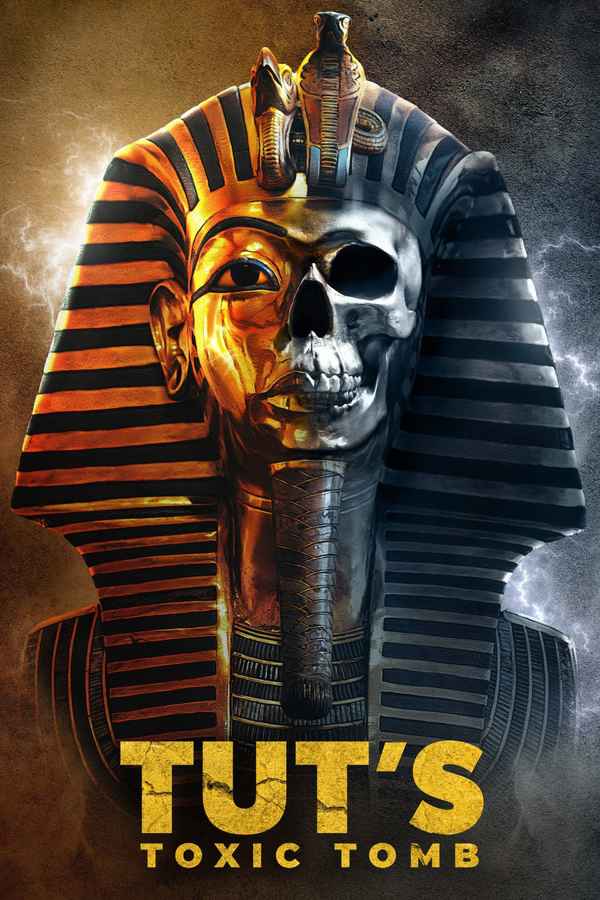 Tut's Toxic Tomb Poster 5