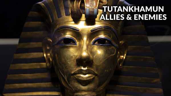 Tutankhamun Allies & Enemies Poster 3