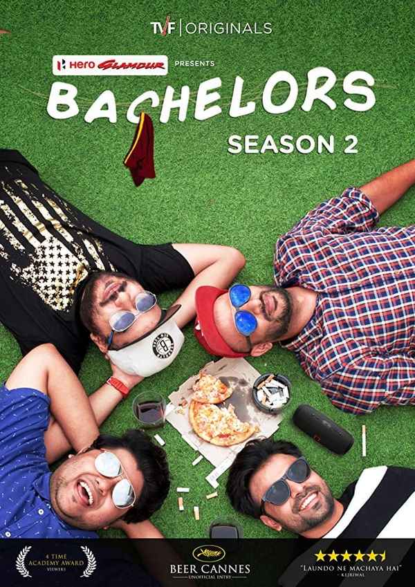 TVF Bachelors Poster 4